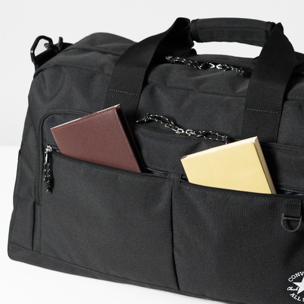 コンバース CONVERSE ボストンバッグ 2way ダッフルバッグ 修学旅行 大