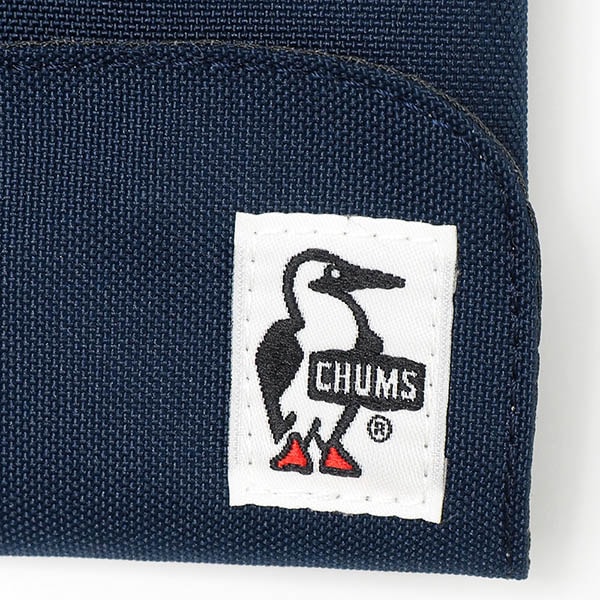 チャムス CHUMS キーケース リサイクル リトラクター キーホルダー