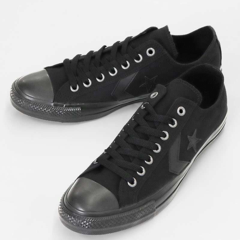コンバース CONVERSE スニーカー メンズ CXP OX ブラックモノクローム