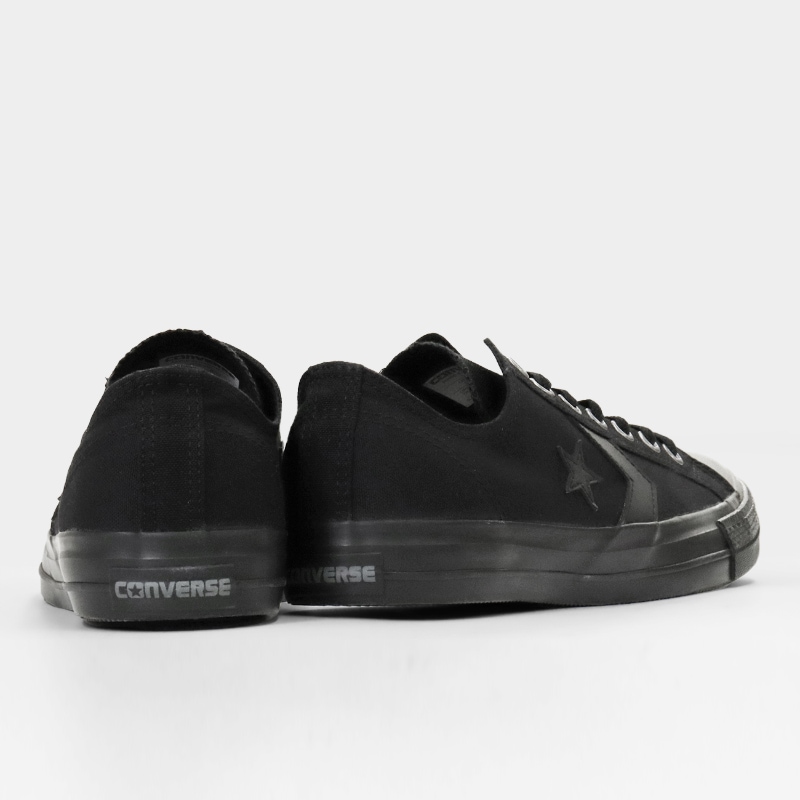 コンバース CONVERSE スニーカー メンズ CXP OX ブラックモノクローム