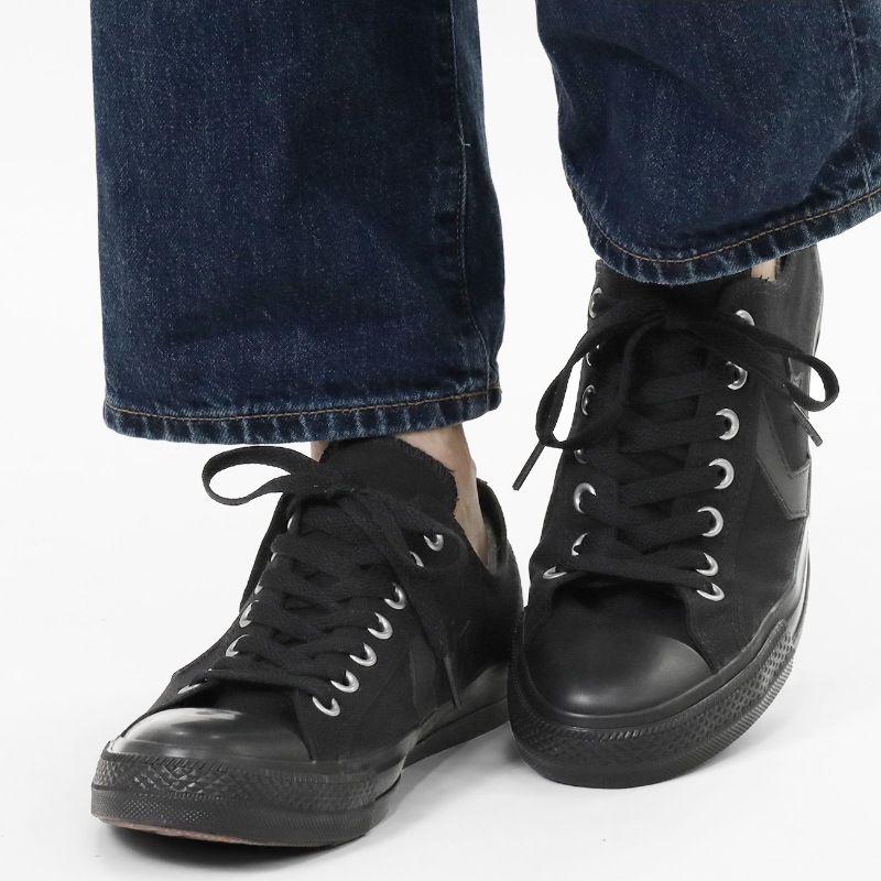 コンバース CONVERSE スニーカー メンズ CXP OX ブラックモノクローム