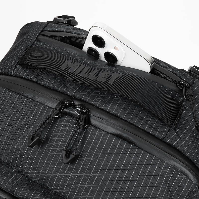 ミレー MILLET バックパック SEMNOZ 25 セムノ メンズ レディース デイパック リュック 25L 撥水 ロゴ 2026年春夏新作 2026SS 各色 MIS01334 | ブランド [正規取扱店]