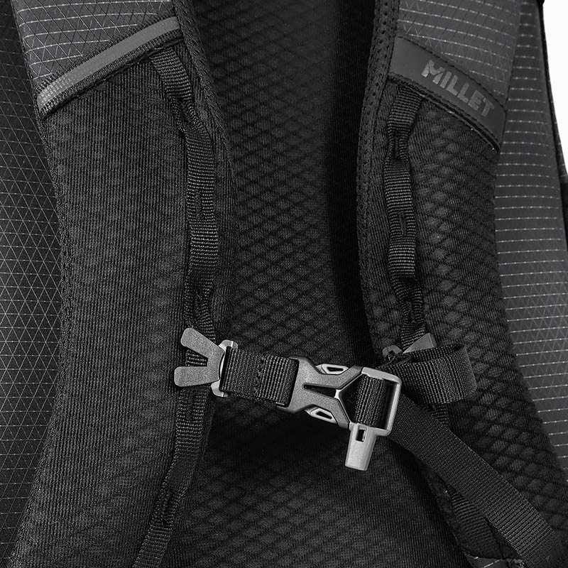 ミレー MILLET バックパック SEMNOZ 25 セムノ メンズ レディース デイパック リュック 25L 撥水 ロゴ 2026年春夏新作 2026SS 各色 MIS01334 | ブランド [正規取扱店]