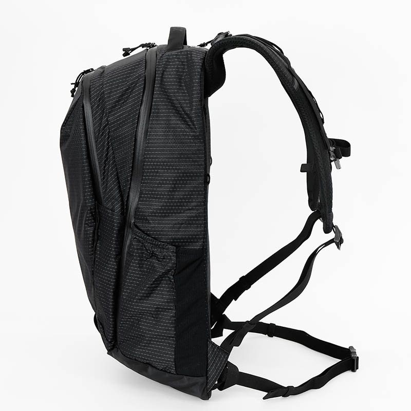 ミレー MILLET バックパック SEMNOZ 25 セムノ メンズ レディース デイパック リュック 25L 撥水 ロゴ 2026年春夏新作 2026SS 各色 MIS01334 | ブランド [正規取扱店]