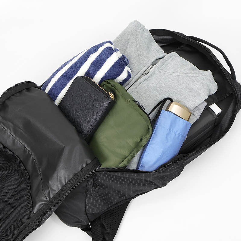 ミレー MILLET バックパック SEMNOZ 25 セムノ メンズ レディース デイパック リュック 25L 撥水 ロゴ 2026年春夏新作 2026SS 各色 MIS01334 | ブランド [正規取扱店]