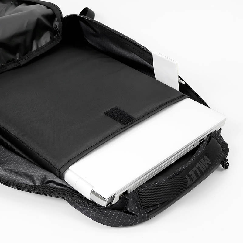 ミレー MILLET バックパック SEMNOZ 25 セムノ メンズ レディース デイパック リュック 25L 撥水 ロゴ 2026年春夏新作 2026SS 各色 MIS01334 | ブランド [正規取扱店]
