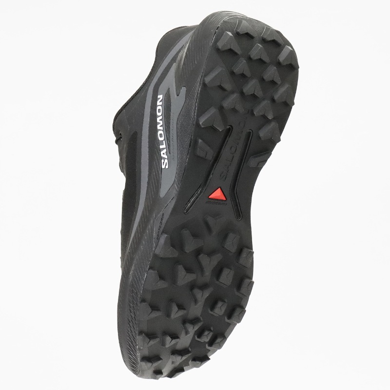 サロモン SALOMON スニーカー メンズ ジェネシス ゴアテックス GENESIS 2 GTX トレイルランニングシューズ ジョギング トレラン ランニング アウトドア 靴 GORE-TEX 防水 2026年秋冬 新作 ブラック L49300300 | ブランド [正規取扱店]