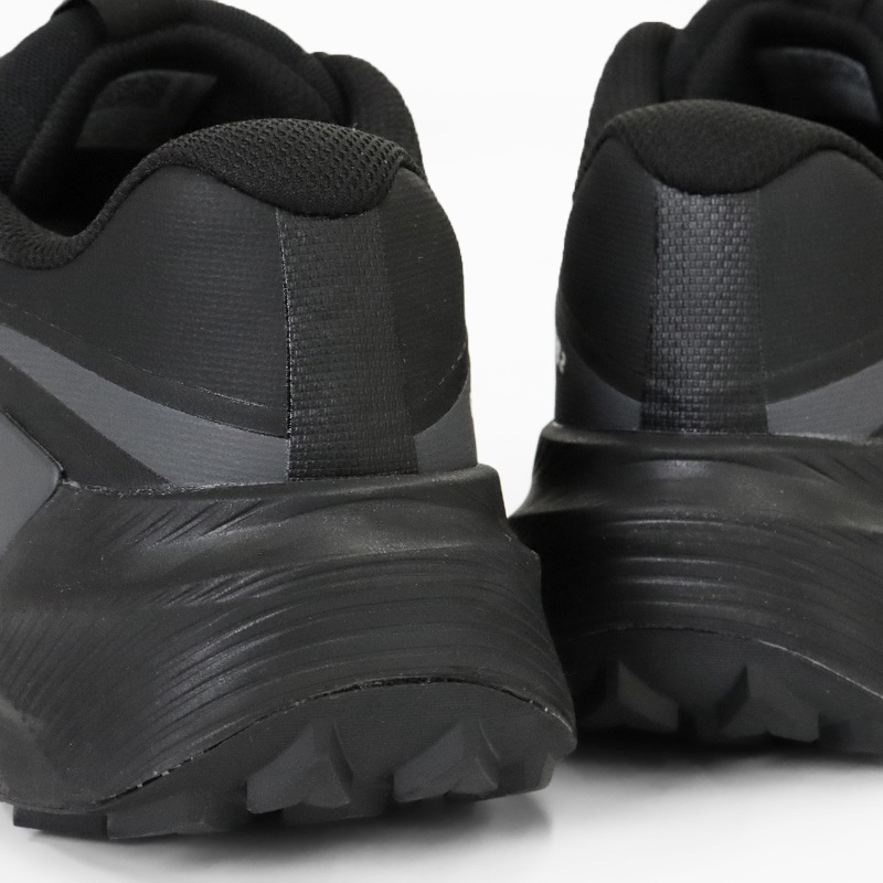 サロモン SALOMON スニーカー メンズ ジェネシス ゴアテックス GENESIS 2 GTX トレイルランニングシューズ ジョギング トレラン ランニング アウトドア 靴 GORE-TEX 防水 2026年秋冬 新作 ブラック L49300300 | ブランド [正規取扱店]