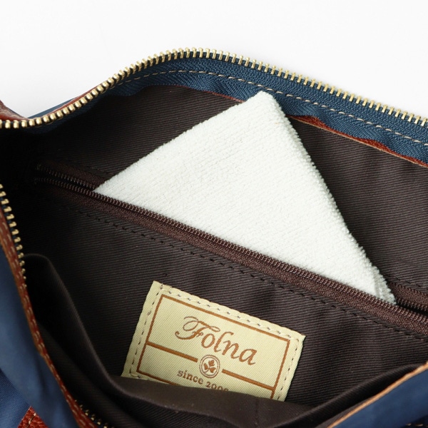 フォルナ Folna ショルダーバッグ スタンダート ナイロン