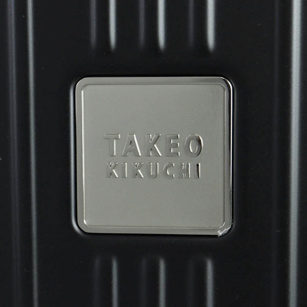 タケオキクチ TAKEO KIKUCHI スーツケース DARJEELING ダージリン ビジネス Sサイズ キャリーケース 4輪 32L 機内持ち込み 1泊 2泊 各色 DAJ001-32 | ブランド [正規取扱店]