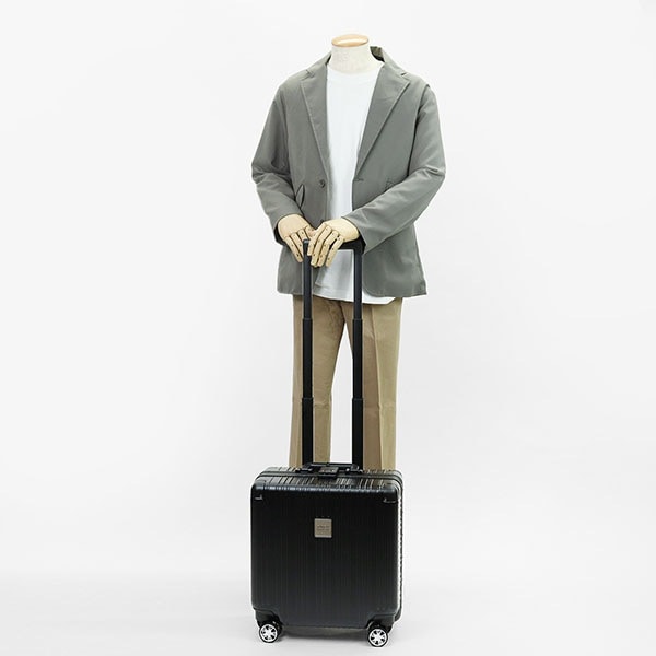 タケオキクチ TAKEO KIKUCHI スーツケース DARJEELING ダージリン ビジネス Sサイズ キャリーケース 4輪 32L 機内持ち込み 1泊 2泊 各色 DAJ001-32 | ブランド [正規取扱店]