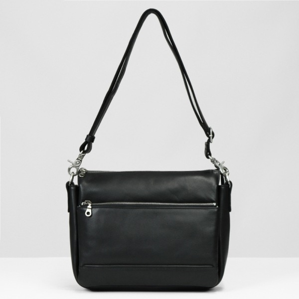 バギーポート BAGGYPORT ショルダーバッグ SOFT SMOOTH ソフトスムース レザー メンズ レディース バッグ 日本製 各色 ZKM-3000 | ブランド [正規取扱店]