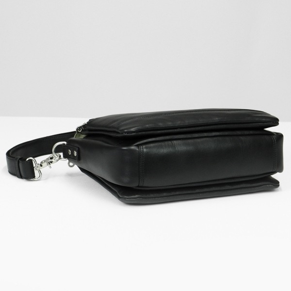 バギーポート BAGGYPORT ショルダーバッグ SOFT SMOOTH ソフトスムース レザー メンズ レディース バッグ 日本製 各色 ZKM-3000 | ブランド [正規取扱店]