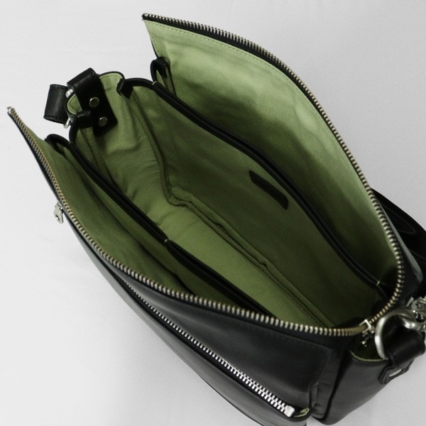 バギーポート BAGGYPORT ショルダーバッグ SOFT SMOOTH ソフトスムース レザー メンズ レディース バッグ 日本製 各色 ZKM-3000 | ブランド [正規取扱店]