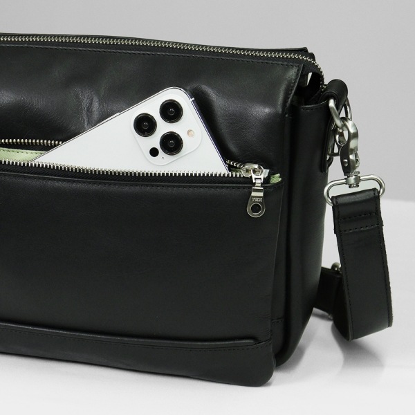 バギーポート BAGGYPORT ショルダーバッグ SOFT SMOOTH ソフトスムース レザー メンズ レディース バッグ 日本製 各色 ZKM-3000 | ブランド [正規取扱店]