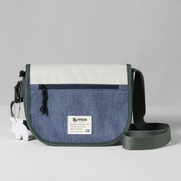 モズ moz ショルダーバッグ COMBI-ZZEI レディース メンズ フラップ ミニショルダー 斜めがけ 各色 ZZEI-24 | ブランド [正規取扱店]