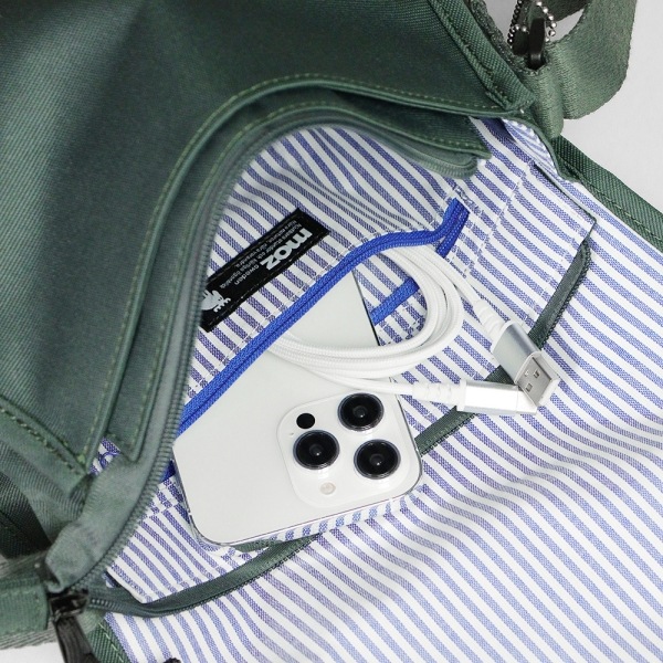 モズ moz ショルダーバッグ COMBI-ZZEI レディース メンズ フラップ ミニショルダー 斜めがけ 各色 ZZEI-24 | ブランド [正規取扱店]