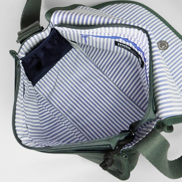 モズ moz ショルダーバッグ COMBI-ZZEI レディース メンズ フラップ