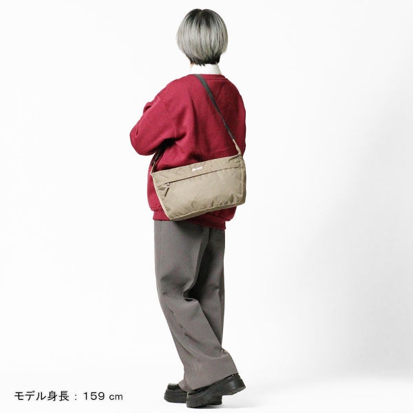 ベンデイビス BEN DAVIS ショルダーバッグ NYLON SHOULDER ナイロン