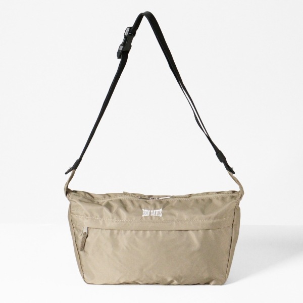ベンデイビス BEN DAVIS ショルダーバッグ NYLON SHOULDER ナイロン