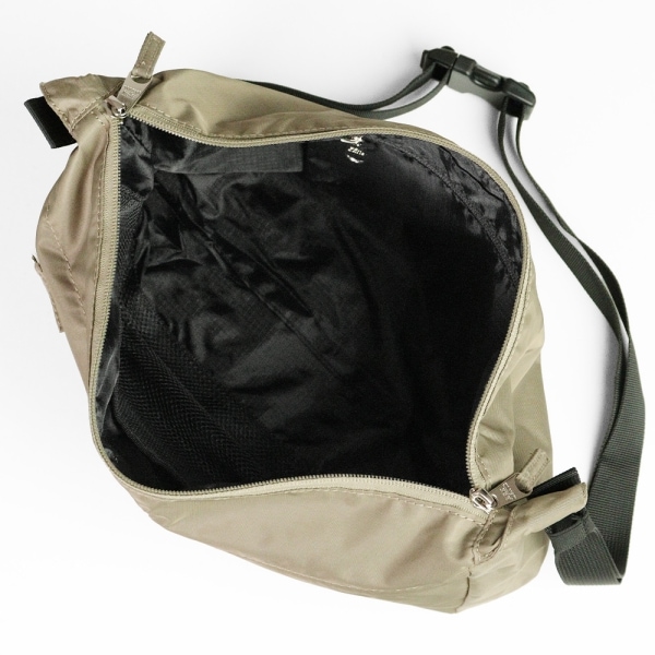 ベンデイビス BEN DAVIS ショルダーバッグ NYLON SHOULDER ナイロン