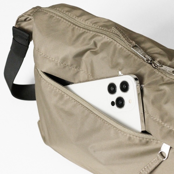 ベンデイビス BEN DAVIS ショルダーバッグ NYLON SHOULDER ナイロン