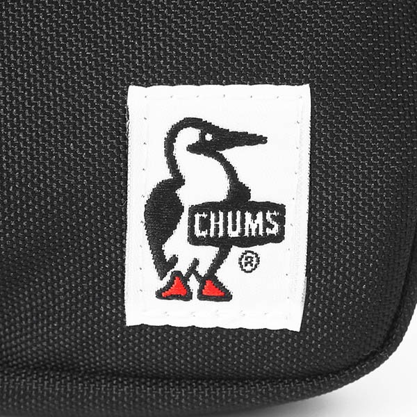チャムス CHUMS ポーチ リサイクル デュアル ソフトケース Recycle Dual Soft Case コインケース ミニポーチ 小物入れ メンズ レディース 軽量 各色 CH60-3987 | ブランド [正規取扱店]