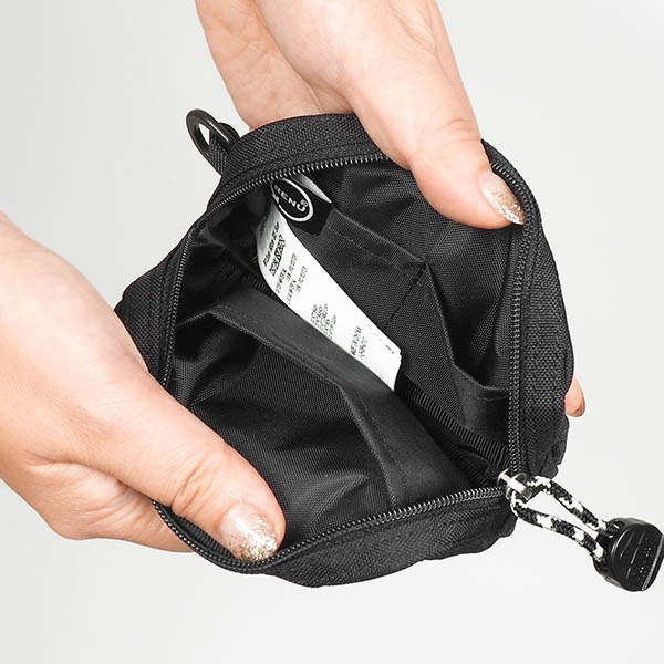 チャムス CHUMS ポーチ リサイクル デュアル ソフトケース Recycle Dual Soft Case コインケース ミニポーチ 小物入れ メンズ レディース 軽量 各色 CH60-3987 | ブランド [正規取扱店]