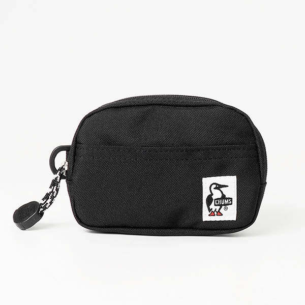 チャムス CHUMS ポーチ リサイクル デュアル ソフトケース Recycle Dual Soft Case コインケース ミニポーチ 小物入れ メンズ レディース 軽量 各色 CH60-3987 | ブランド [正規取扱店]