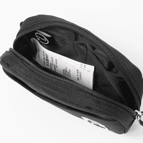 チャムス CHUMS ポーチ リサイクル デュアル ソフトケース Recycle Dual Soft Case コインケース ミニポーチ 小物入れ メンズ レディース 軽量 各色 CH60-3987 | ブランド [正規取扱店]