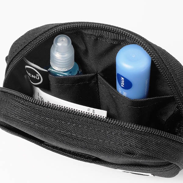 チャムス CHUMS ポーチ リサイクル デュアル ソフトケース Recycle Dual Soft Case コインケース ミニポーチ 小物入れ メンズ レディース 軽量 各色 CH60-3987 | ブランド [正規取扱店]