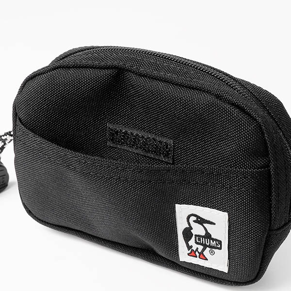 チャムス CHUMS ポーチ リサイクル デュアル ソフトケース Recycle Dual Soft Case コインケース ミニポーチ 小物入れ メンズ レディース 軽量 各色 CH60-3987 | ブランド [正規取扱店]