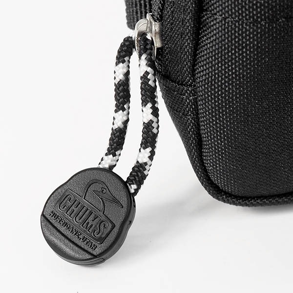 チャムス CHUMS ポーチ リサイクル デュアル ソフトケース Recycle Dual Soft Case コインケース ミニポーチ 小物入れ メンズ レディース 軽量 各色 CH60-3987 | ブランド [正規取扱店]