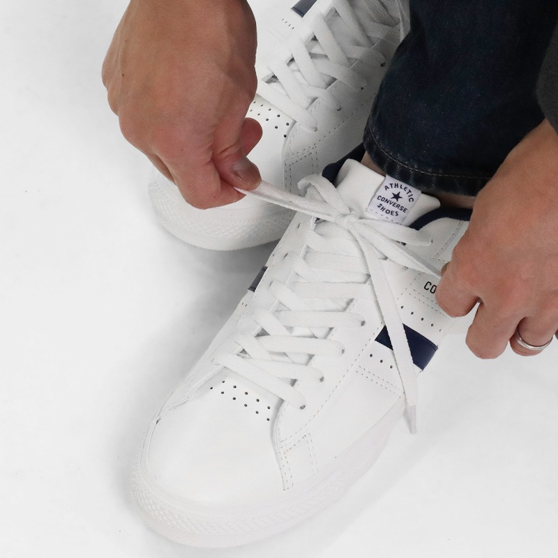 コンバース CONVERSE スニーカー メンズ NX120 SC OX ホワイト