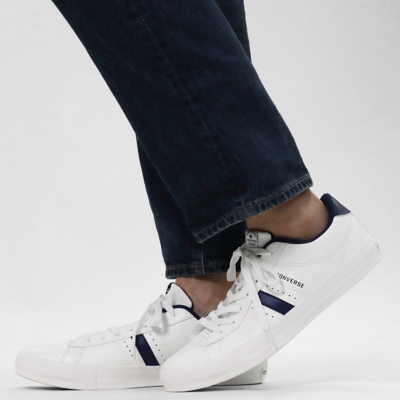 コンバース CONVERSE スニーカー メンズ NX120 SC OX ホワイト