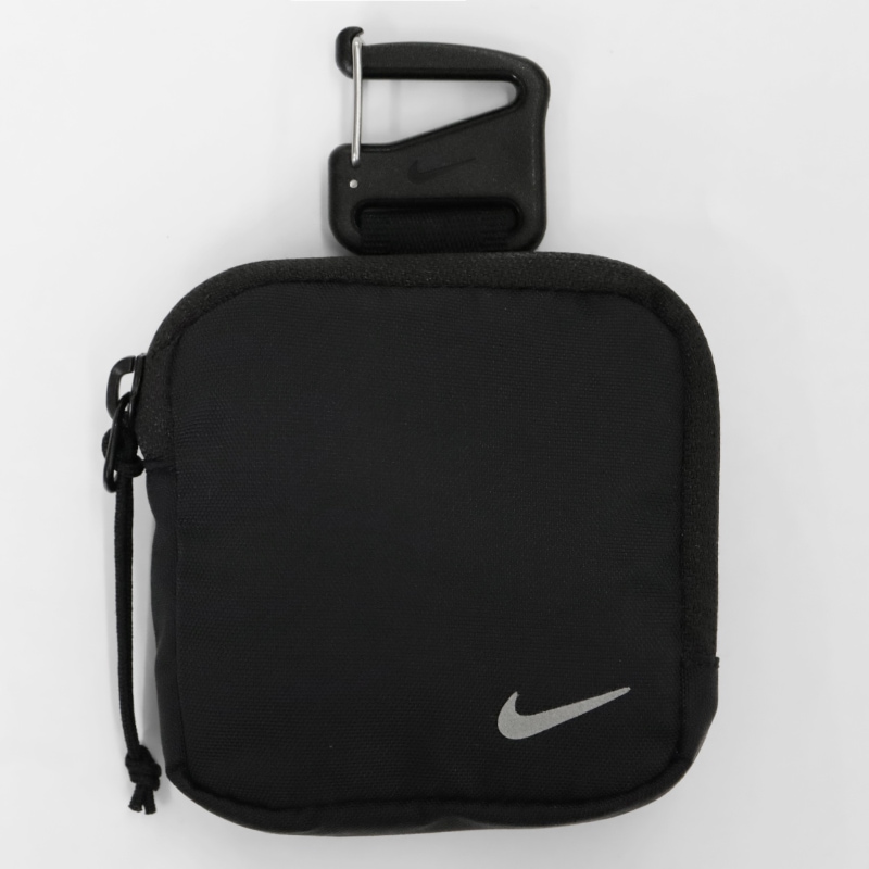 ナイキ NIKE バックパック コミュート COMMUTE メンズ レディース リュック 25L ミニポーチ付き 通勤 通学 スクールバッグ スクバ アウトドア リフレクター 軽量 ロゴ 2026年秋 新作 ブラック IQ1281-010 | ブランド [正規取扱店]