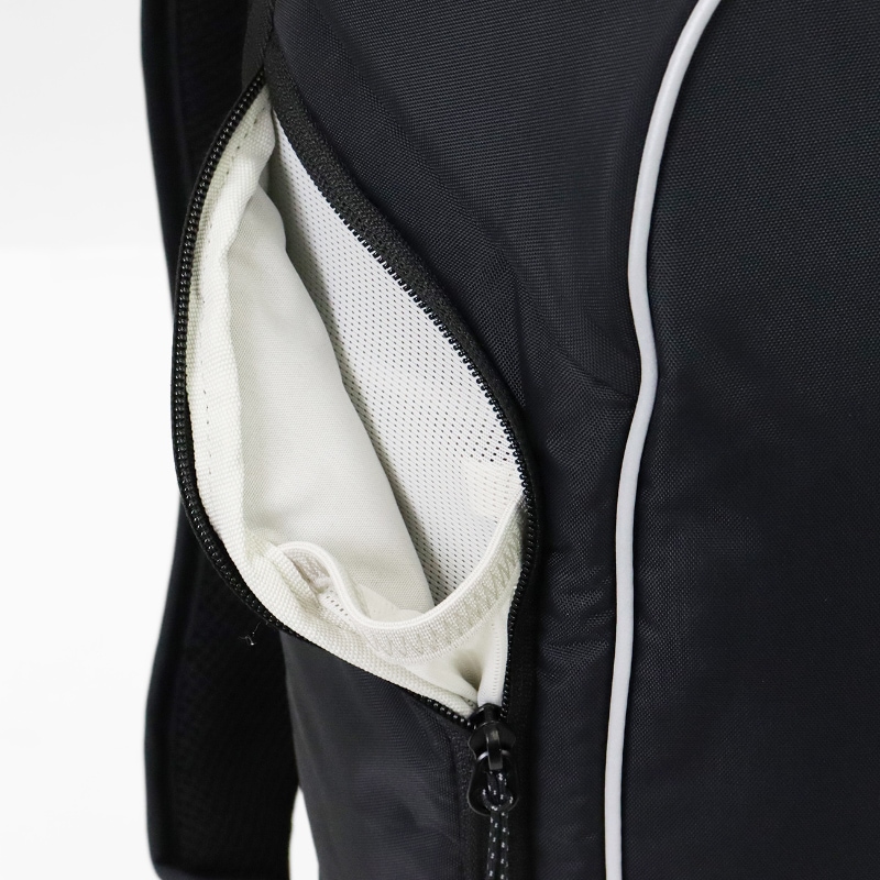 ナイキ NIKE バックパック コミュート COMMUTE メンズ レディース リュック 25L ミニポーチ付き 通勤 通学 スクールバッグ スクバ アウトドア リフレクター 軽量 ロゴ 2026年秋 新作 ブラック IQ1281-010 | ブランド [正規取扱店]