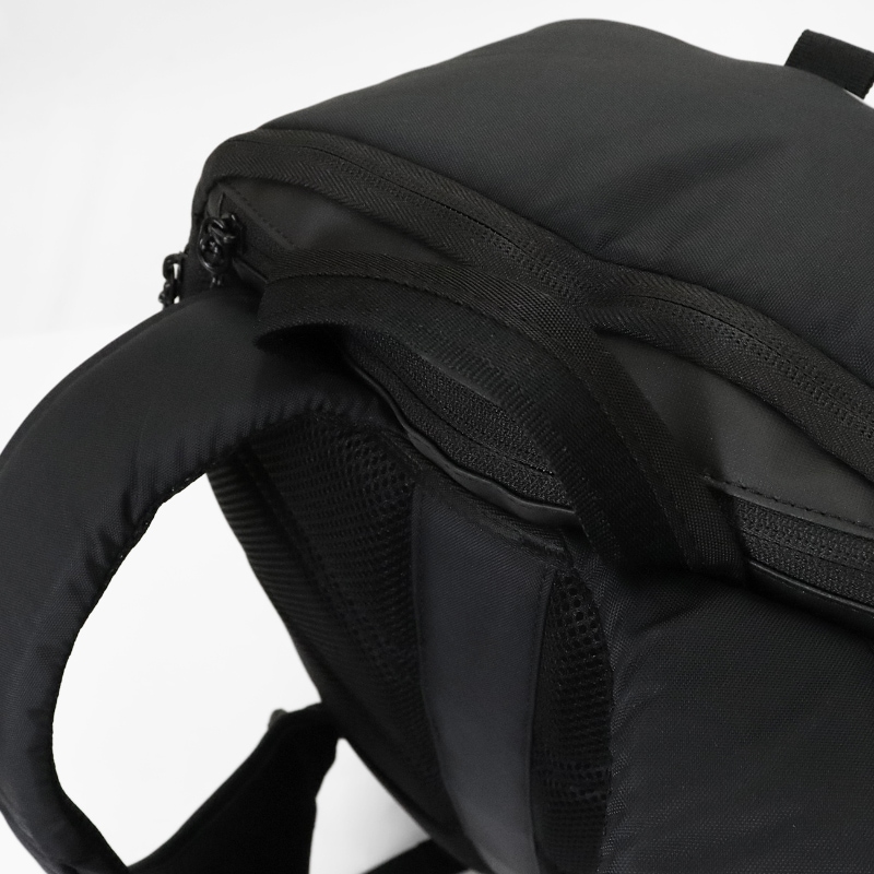 ナイキ NIKE バックパック コミュート COMMUTE メンズ レディース リュック 25L ミニポーチ付き 通勤 通学 スクールバッグ スクバ アウトドア リフレクター 軽量 ロゴ 2026年秋 新作 ブラック IQ1281-010 | ブランド [正規取扱店]