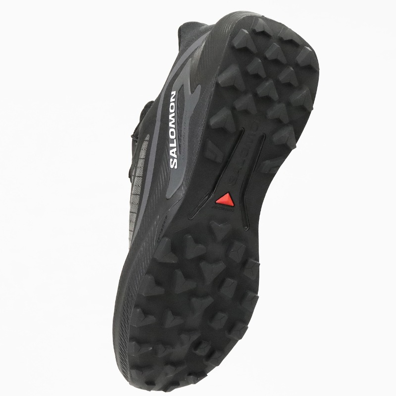 サロモン SALOMON スニーカー メンズ ジェネシス GENESIS 2 トレイルランニングシューズ ジョギング トレラン ランニング アウトドア 靴 2026年秋冬 新作 ブラック L49299800 | ブランド [正規取扱店]