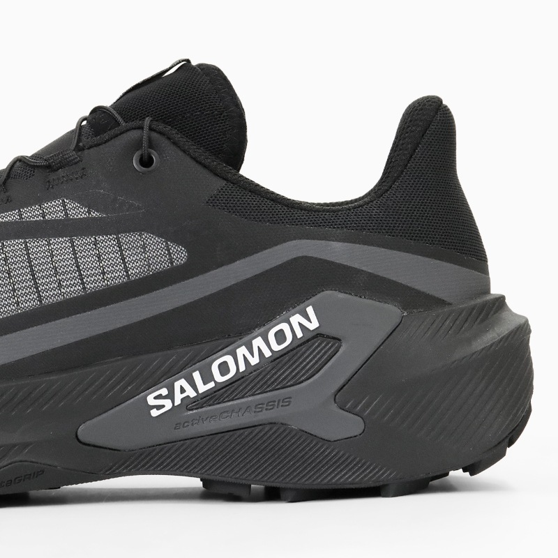 サロモン SALOMON スニーカー メンズ ジェネシス GENESIS 2 トレイルランニングシューズ ジョギング トレラン ランニング アウトドア 靴 2026年秋冬 新作 ブラック L49299800 | ブランド [正規取扱店]