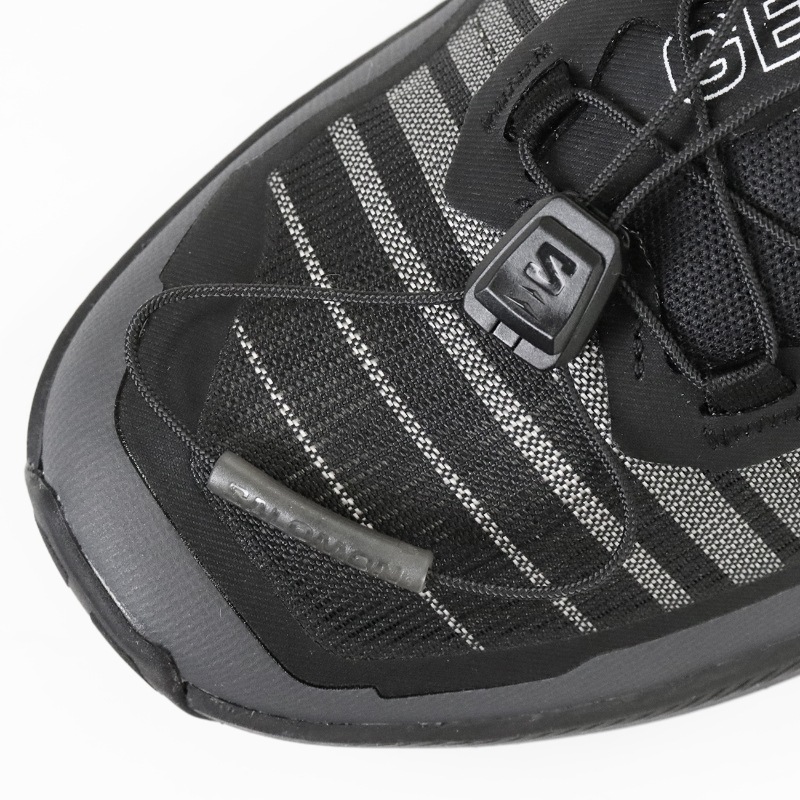 サロモン SALOMON スニーカー メンズ ジェネシス GENESIS 2 トレイルランニングシューズ ジョギング トレラン ランニング アウトドア 靴 2026年秋冬 新作 ブラック L49299800 | ブランド [正規取扱店]