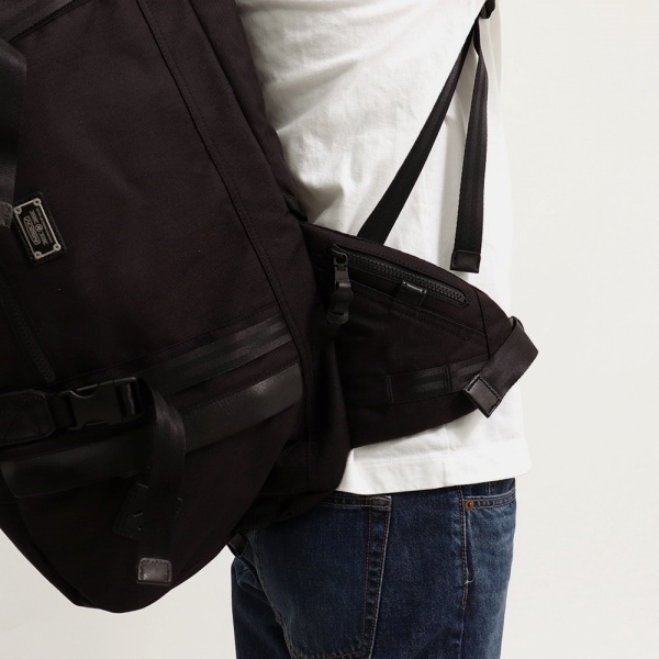 アッソブ AS2OV ボストンバッグ EXCLUSIVE BALLISTIC NYLON 3WAY