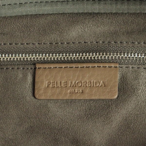 ペッレモルビダ PELLE MORBIDA ショルダーバッグ Maiden Voyage