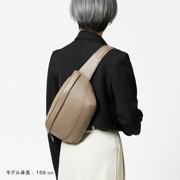 ペッレモルビダ PELLE MORBIDA ショルダーバッグ Maiden Voyage