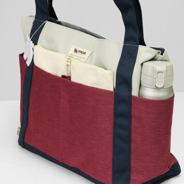 モズ moz トートバッグ COMBI-ZZEI レディース メンズ マザーズバッグ