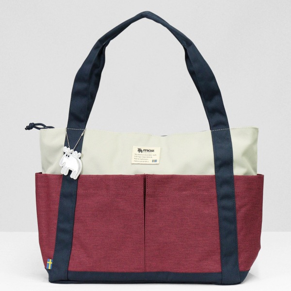 モズ moz トートバッグ COMBI-ZZEI レディース メンズ マザーズバッグ