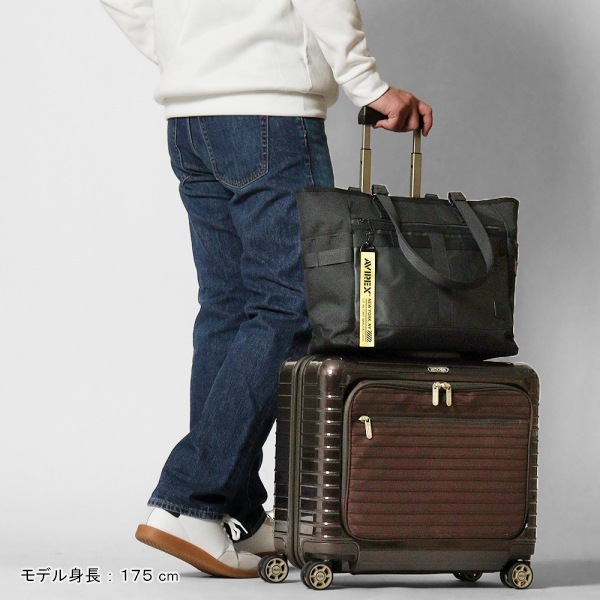 アヴィレックス AVIREX トートバッグ スーパーホーネット SUPER HORNET メンズ バッグ AVX600 | ブランド [正規取扱店]