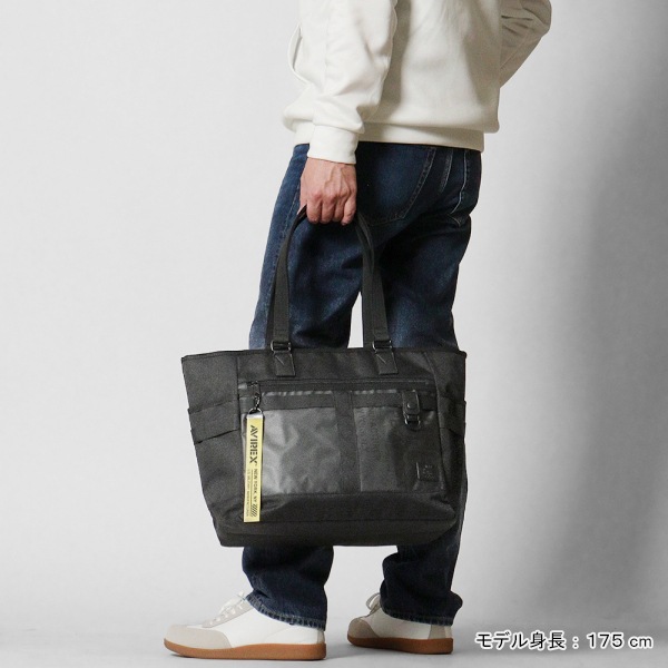 アヴィレックス AVIREX トートバッグ スーパーホーネット SUPER HORNET メンズ バッグ AVX600 | ブランド [正規取扱店]