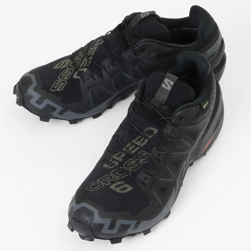 サロモン SALOMON スニーカー メンズ スピードクロス SPEEDCROSS 6 GTX