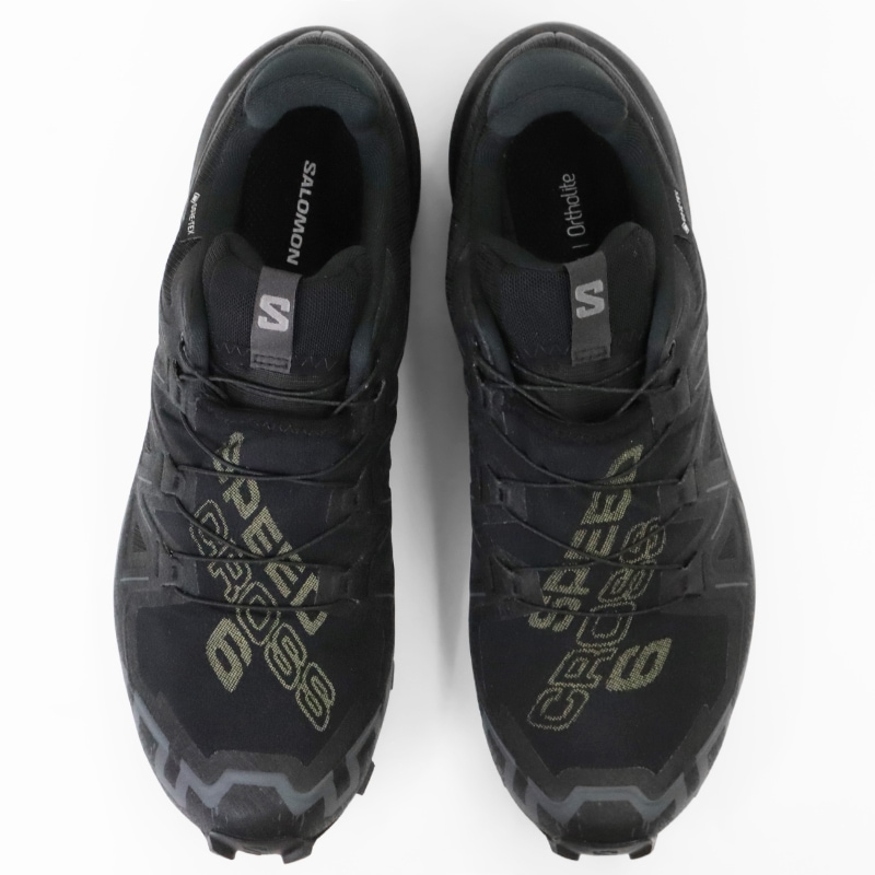 サロモン SALOMON スニーカー メンズ スピードクロス SPEEDCROSS 6 GTX